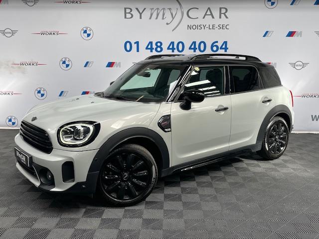 Countryman 136 ch BVA7
