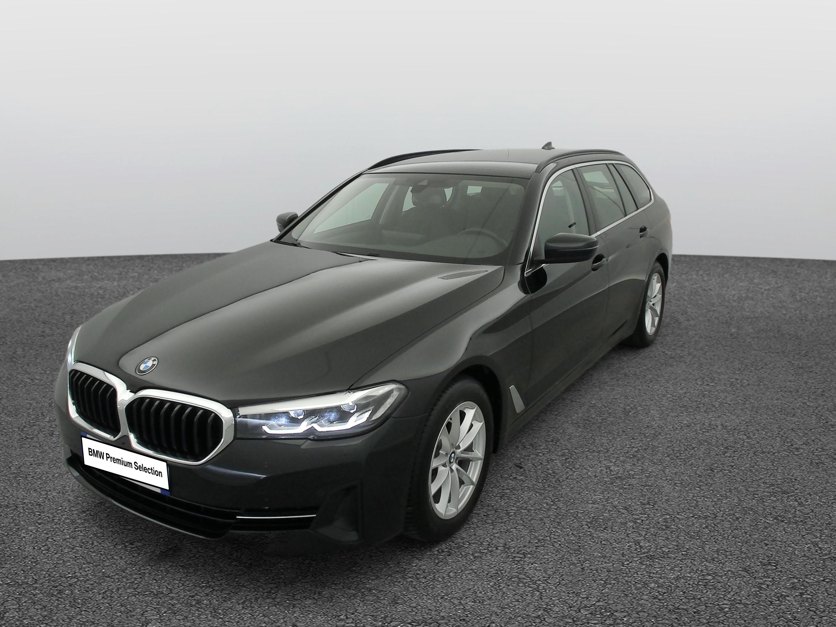 Touring 520i TwinPower Turbo 184 ch BVA8