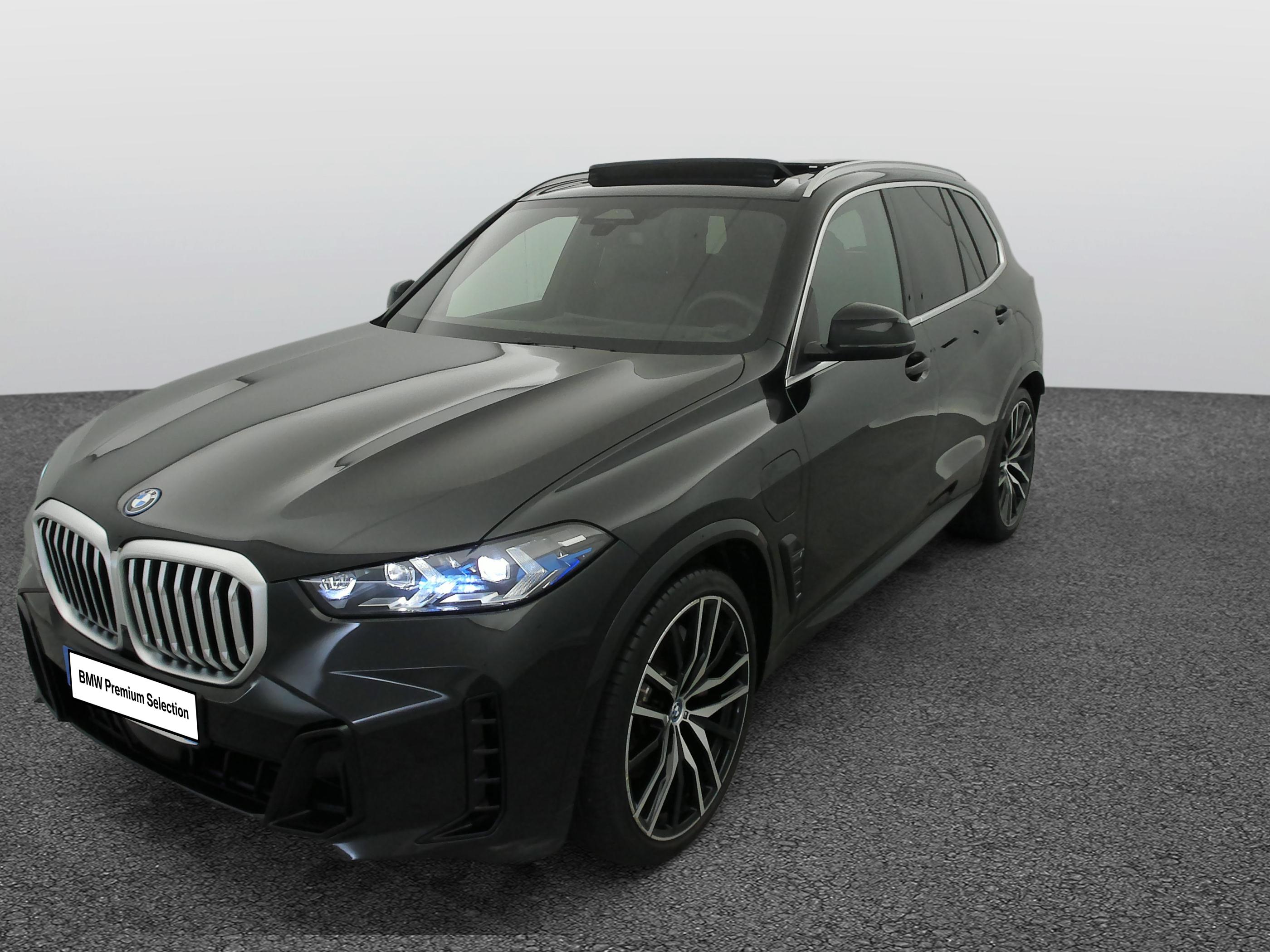 X5 xDrive50e 489 ch BVA8