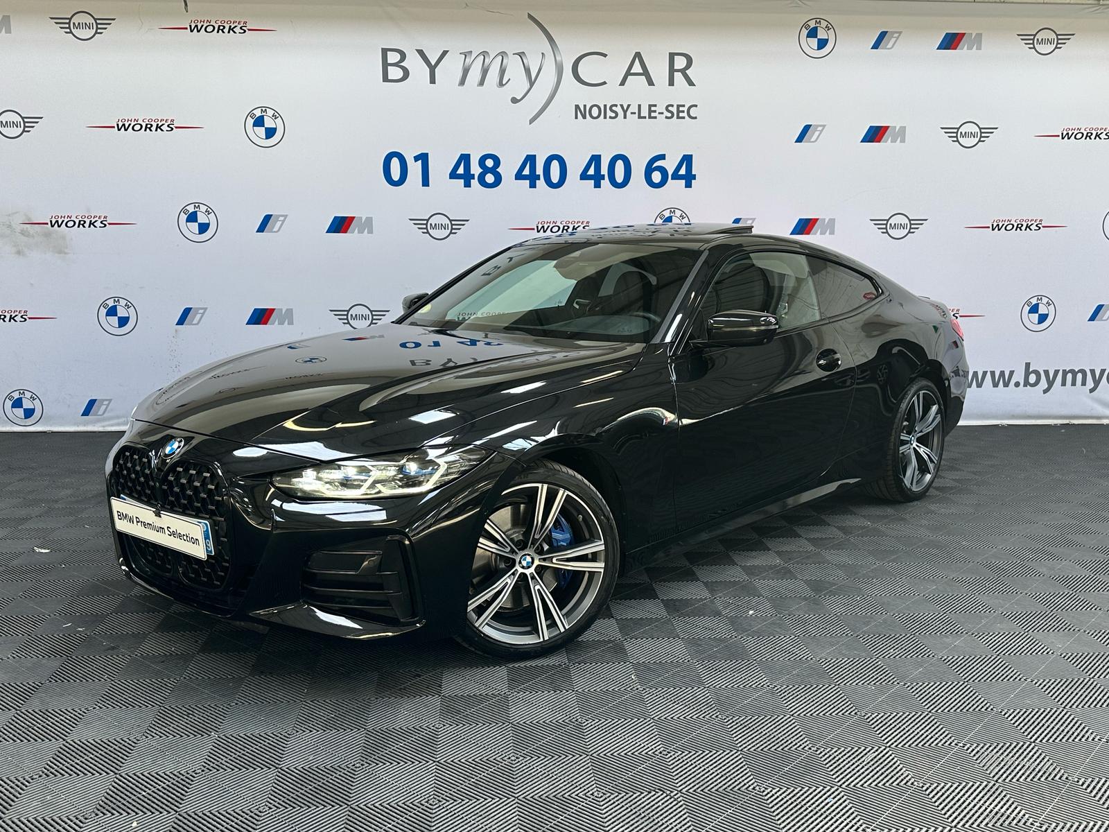 Coupe M440d xDrive 340 ch BVA8
