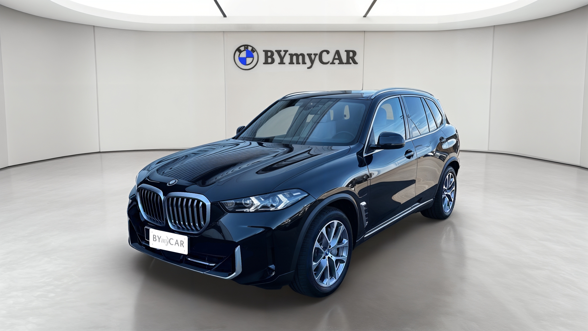 X5 xDrive50e 489 ch BVA8
