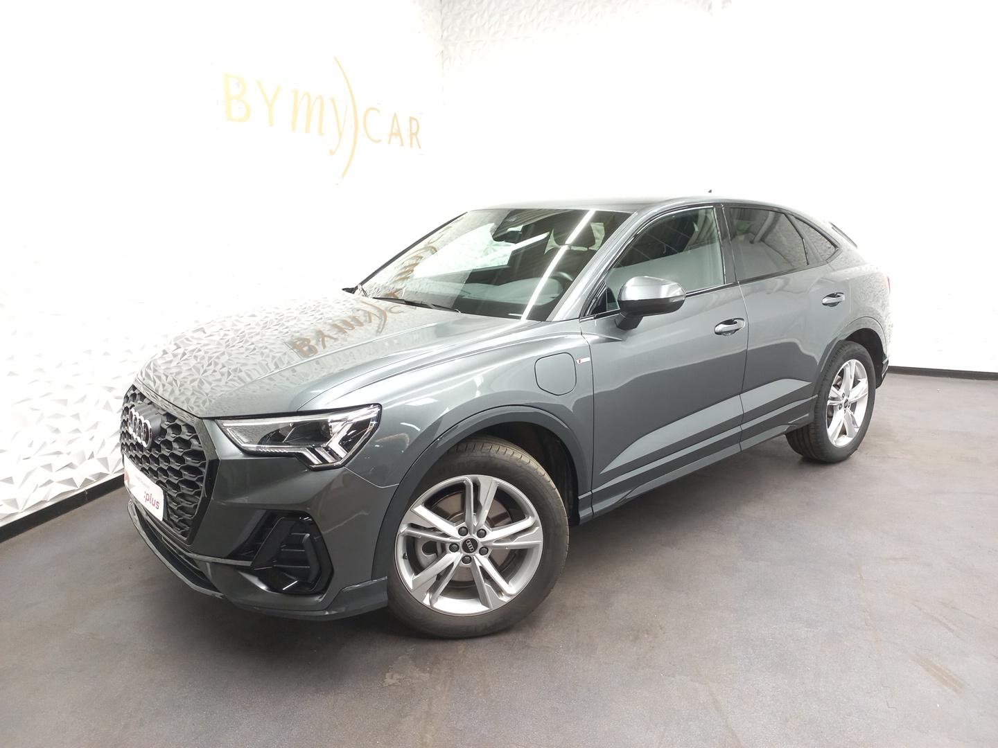 Q3 Sportback 45 TFSIe 245 ch S tronic 6