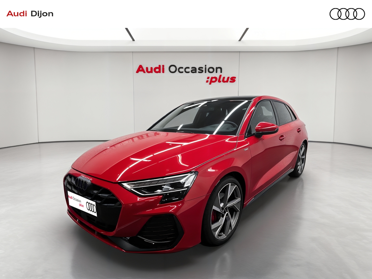 A3 Sportback 35 TFSI Mild Hybrid 150 S tronic 7