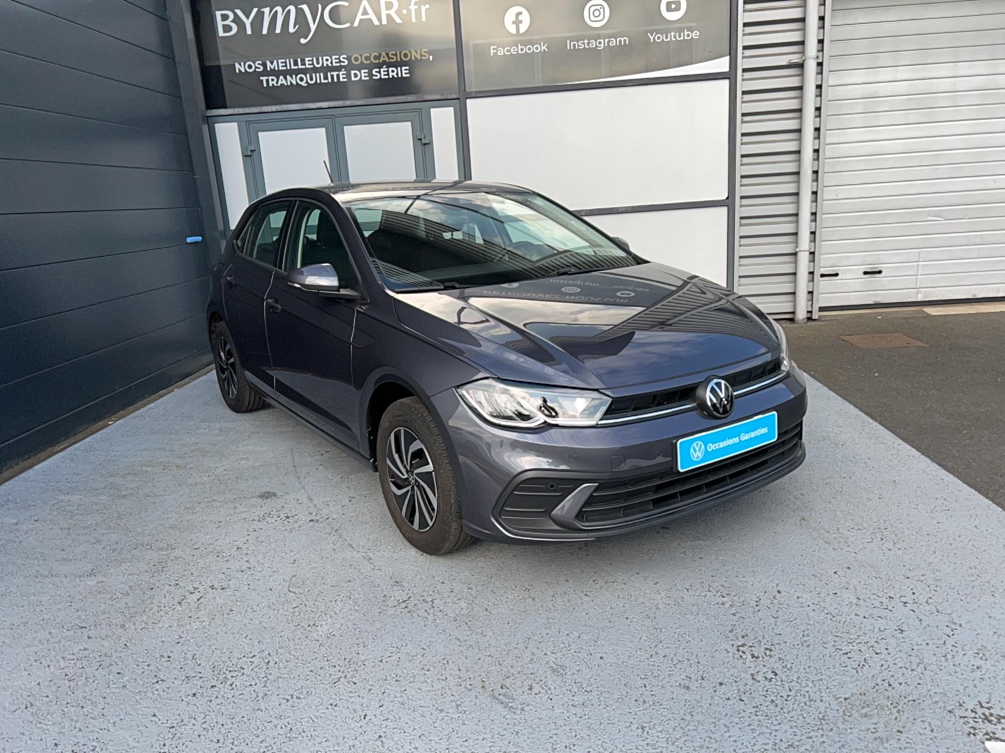 Polo 1.0 TSI 95 S&S BVM5