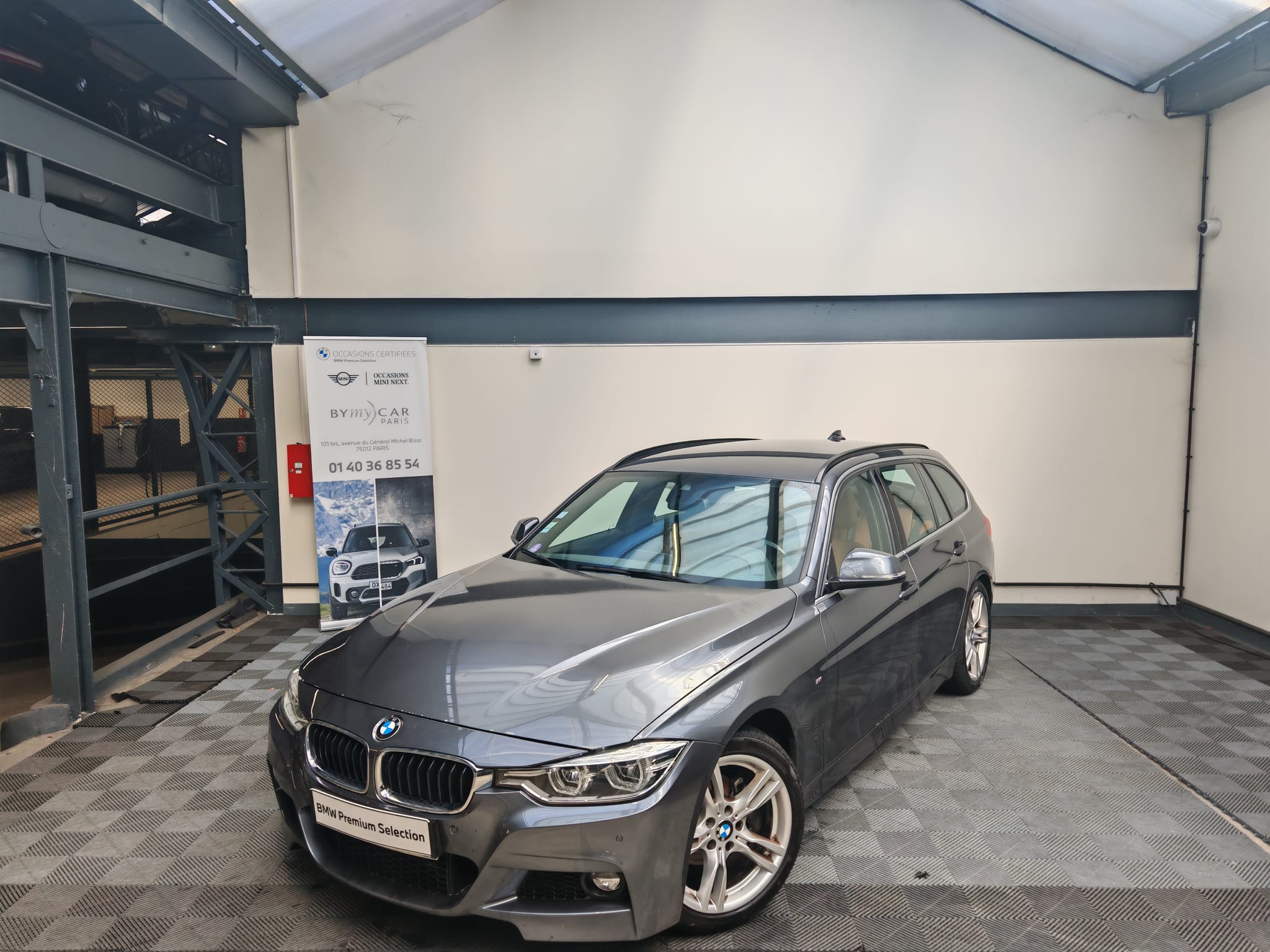 Touring 318i 136 ch