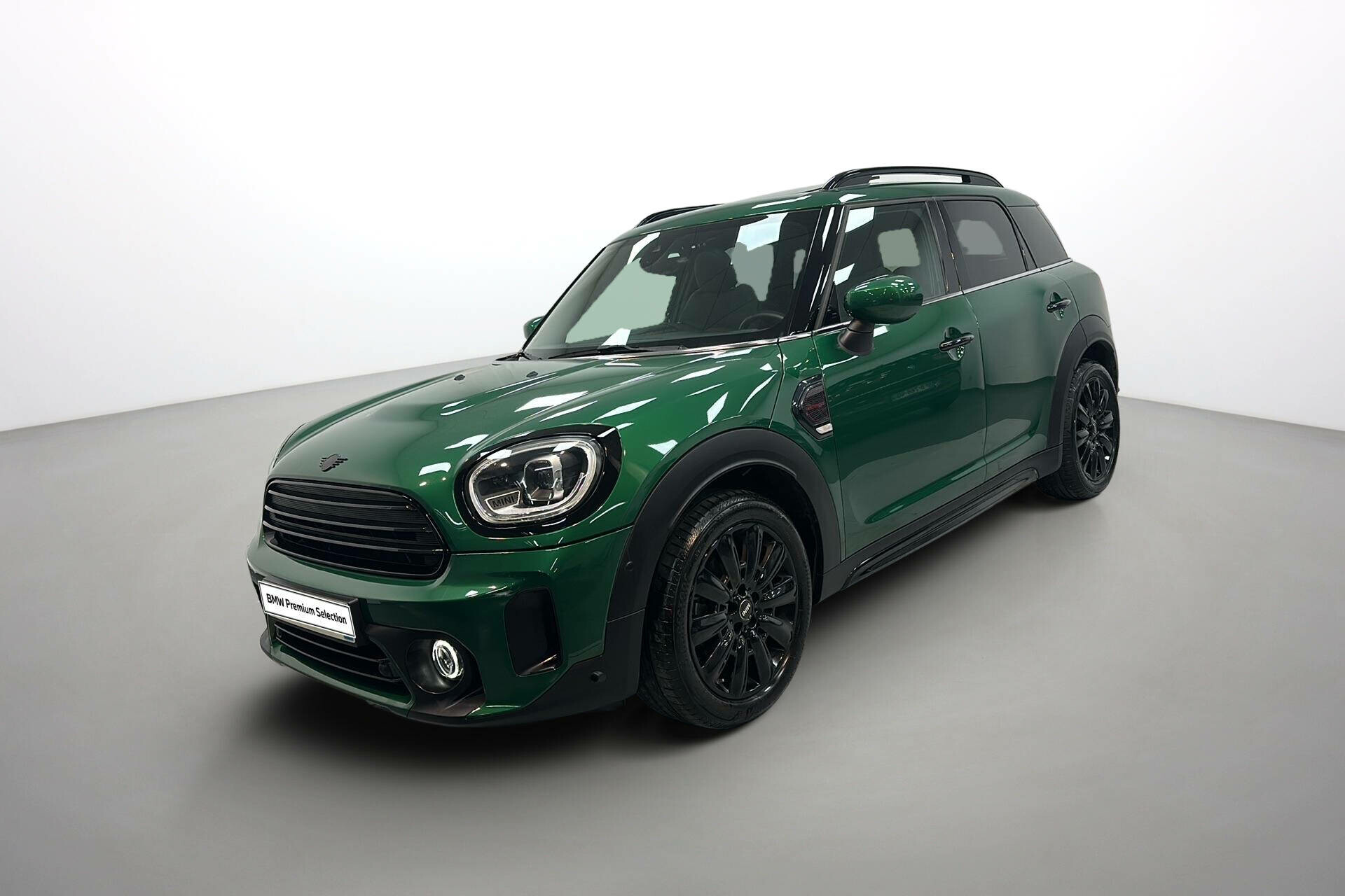 Countryman 136 ch BVA7