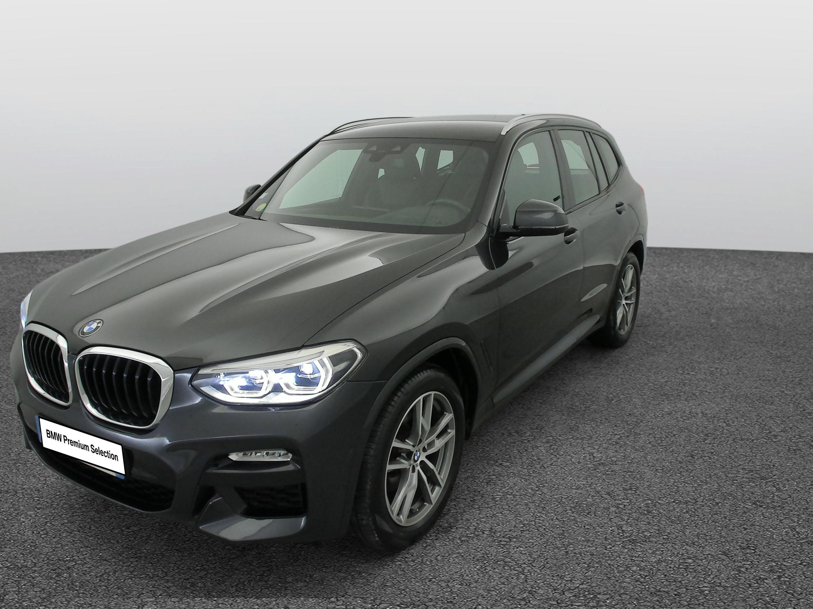 X3 xDrive20d 190ch BVA8