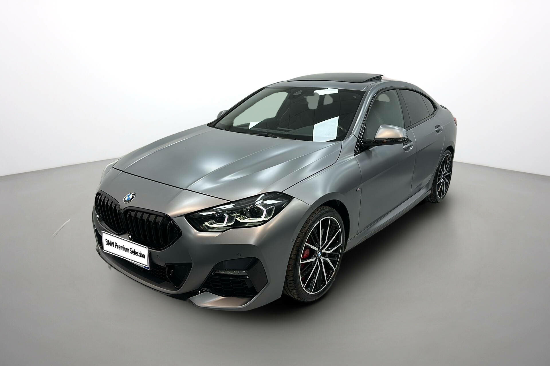 Gran Coupe 220d 190 ch xDrive BVA8