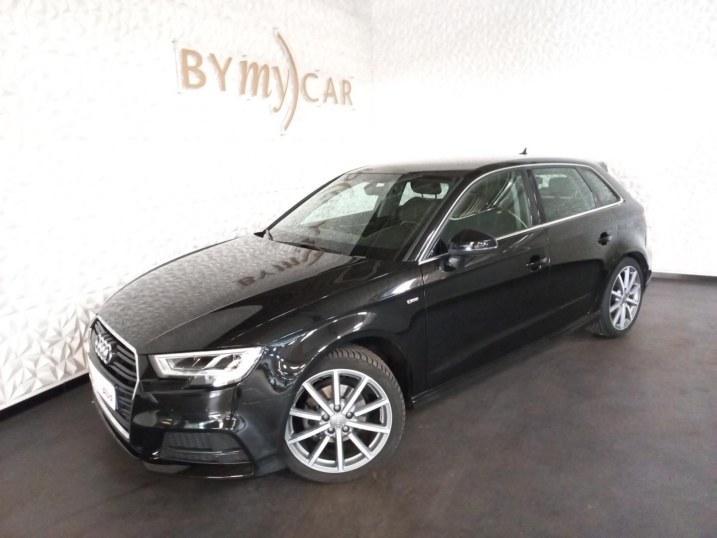 A3 Sportback 1.5 TFSI CoD 150 S tronic 7