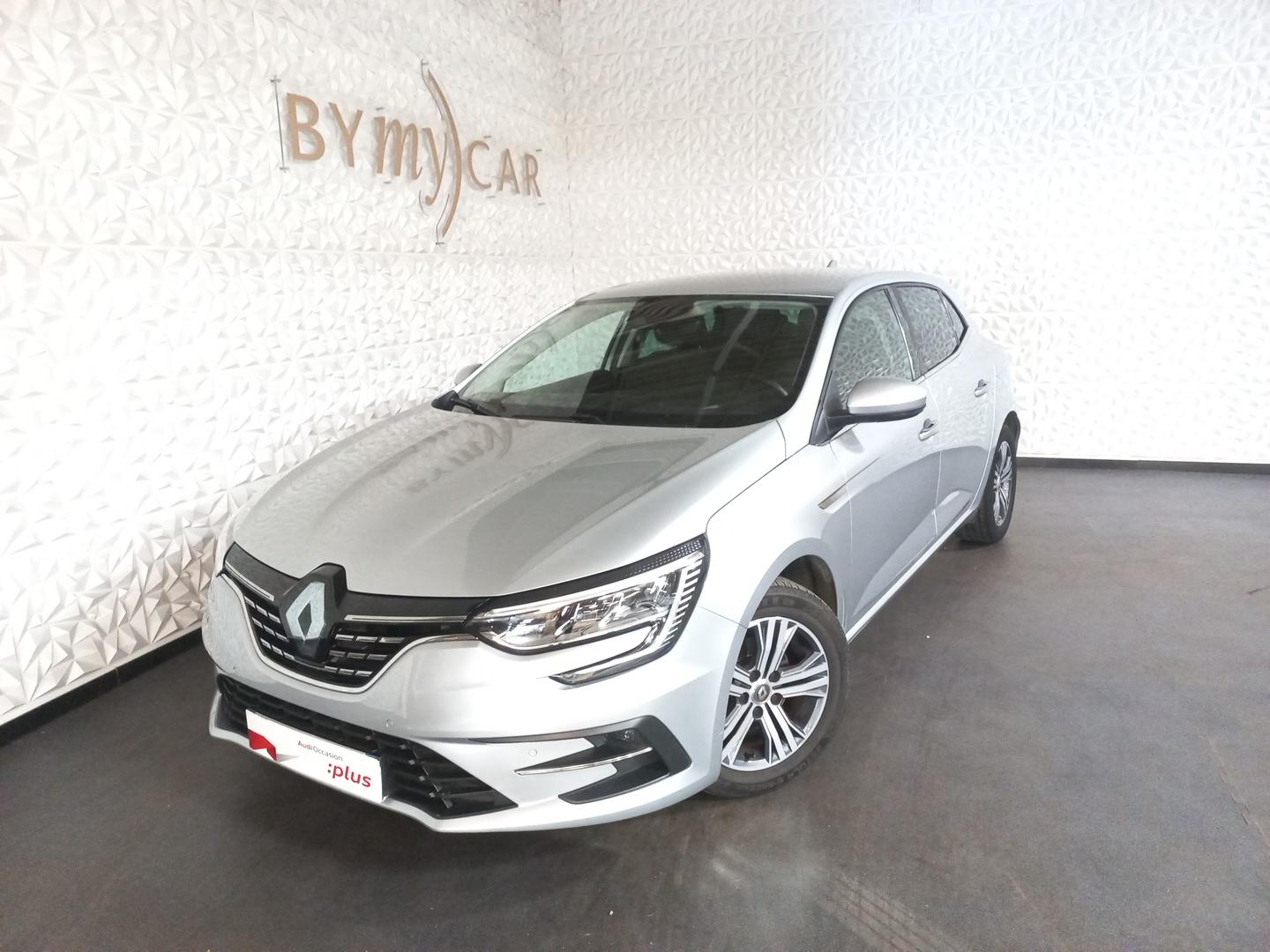 Mégane IV Berline TCe 140 FAP - 21N
