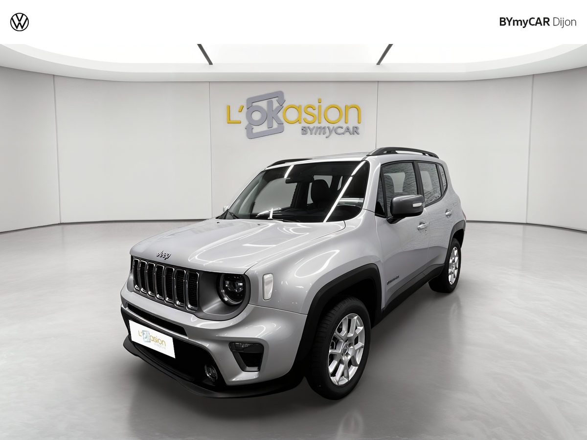 Renegade 1.3 GSE T4 190 ch PHEV AT6 4xe eAWD