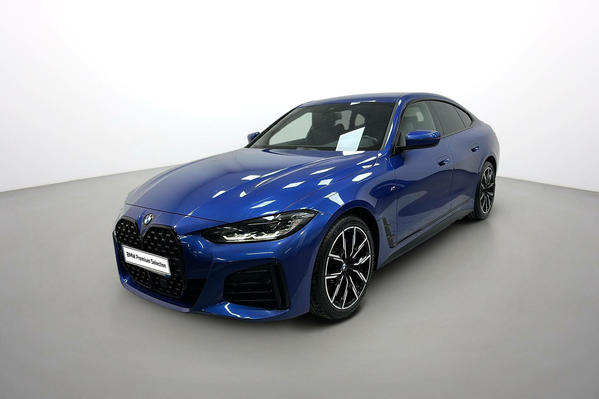 Gran Coupe 420d xDrive 190 ch BVA8