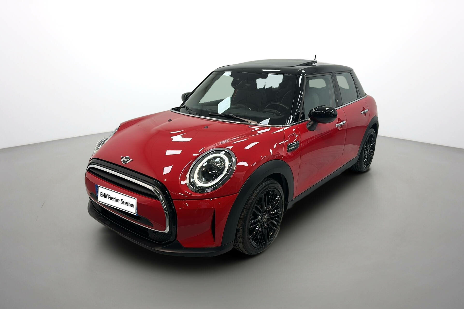 Hatch 5 Portes Cooper 136 ch DKG7