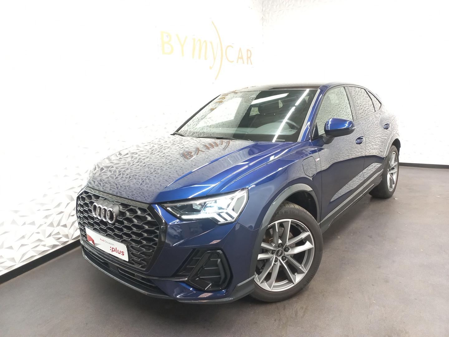 Q3 Sportback 45 TFSIe 245 ch S tronic 6
