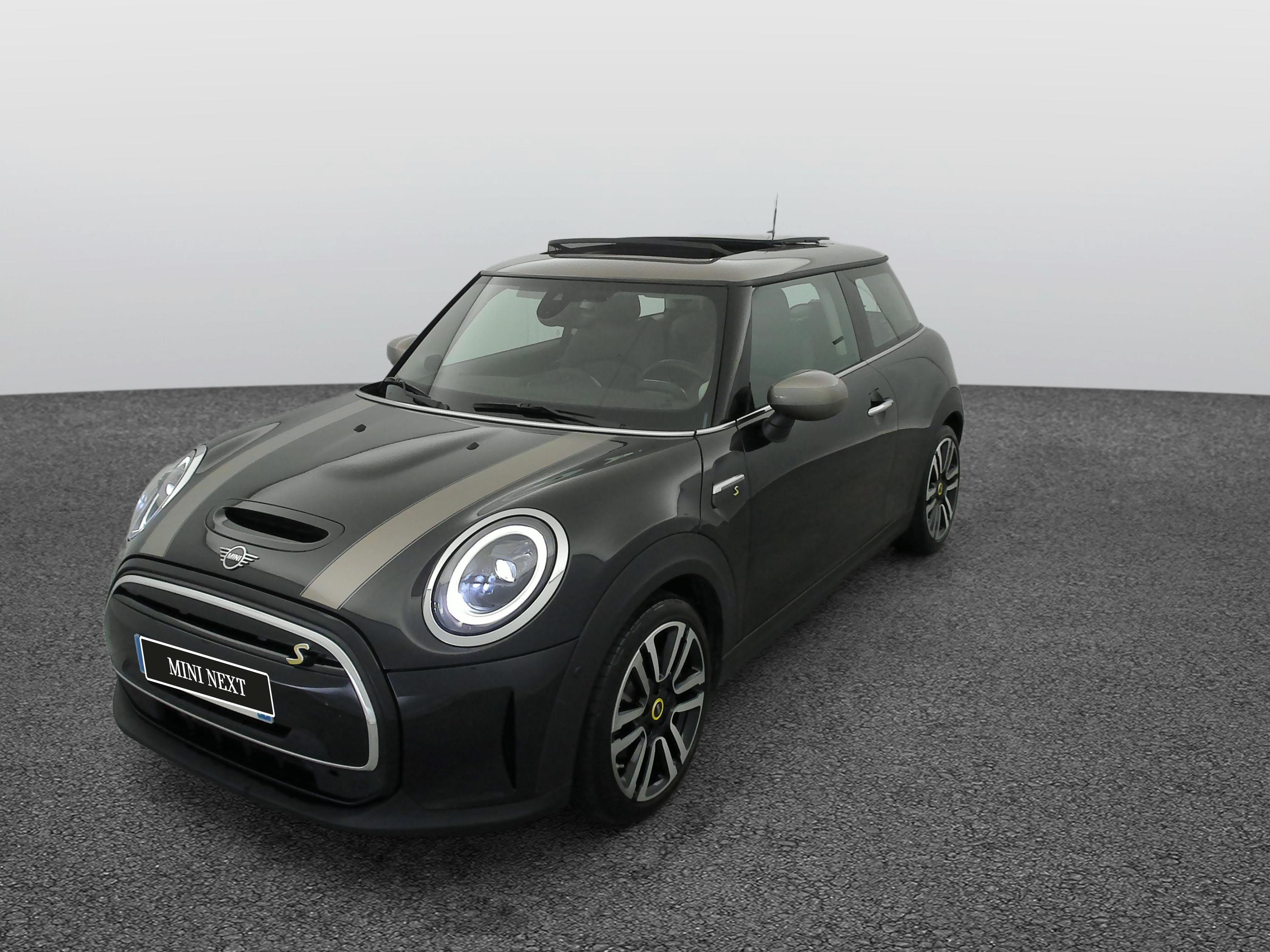 Hatch 3 Portes Cooper SE 184 ch