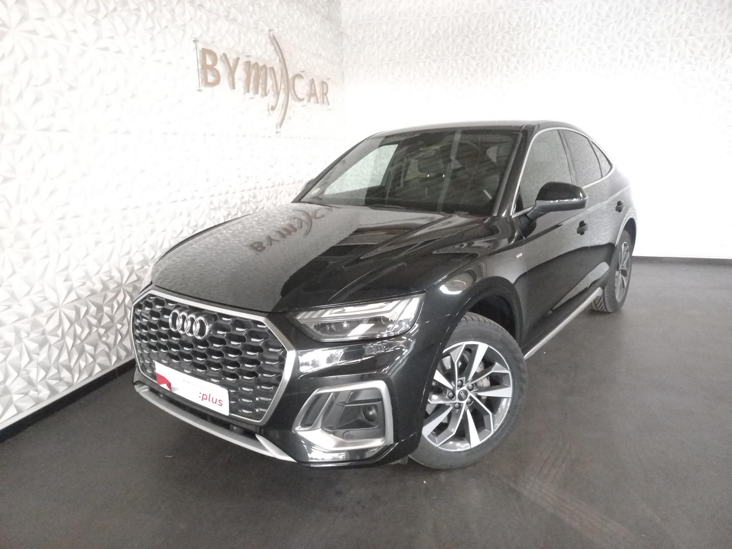Q5 Sportback 40 TDI 204 S tronic 7 Quattro