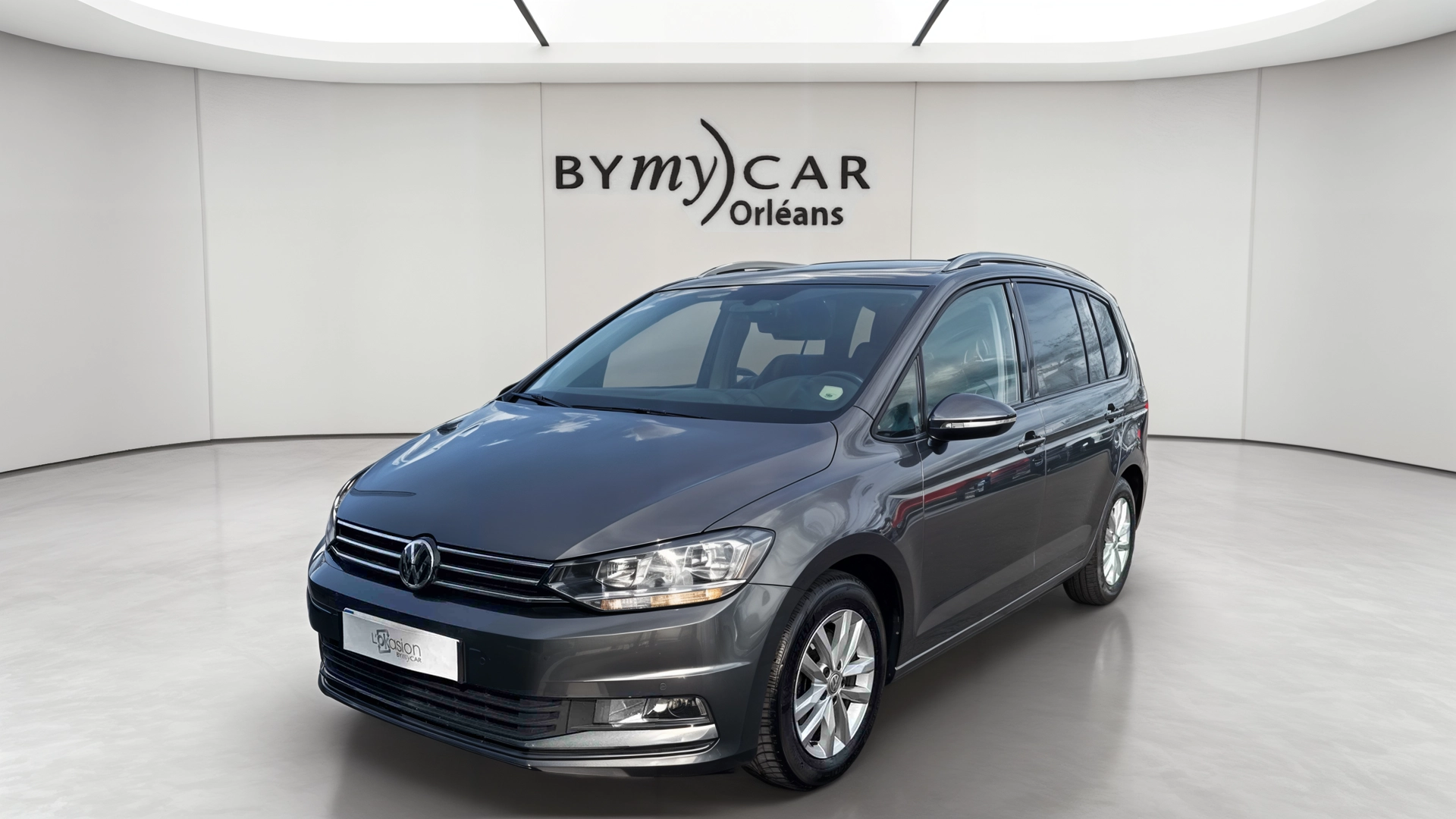 Touran 2.0 TDI 150 BMT