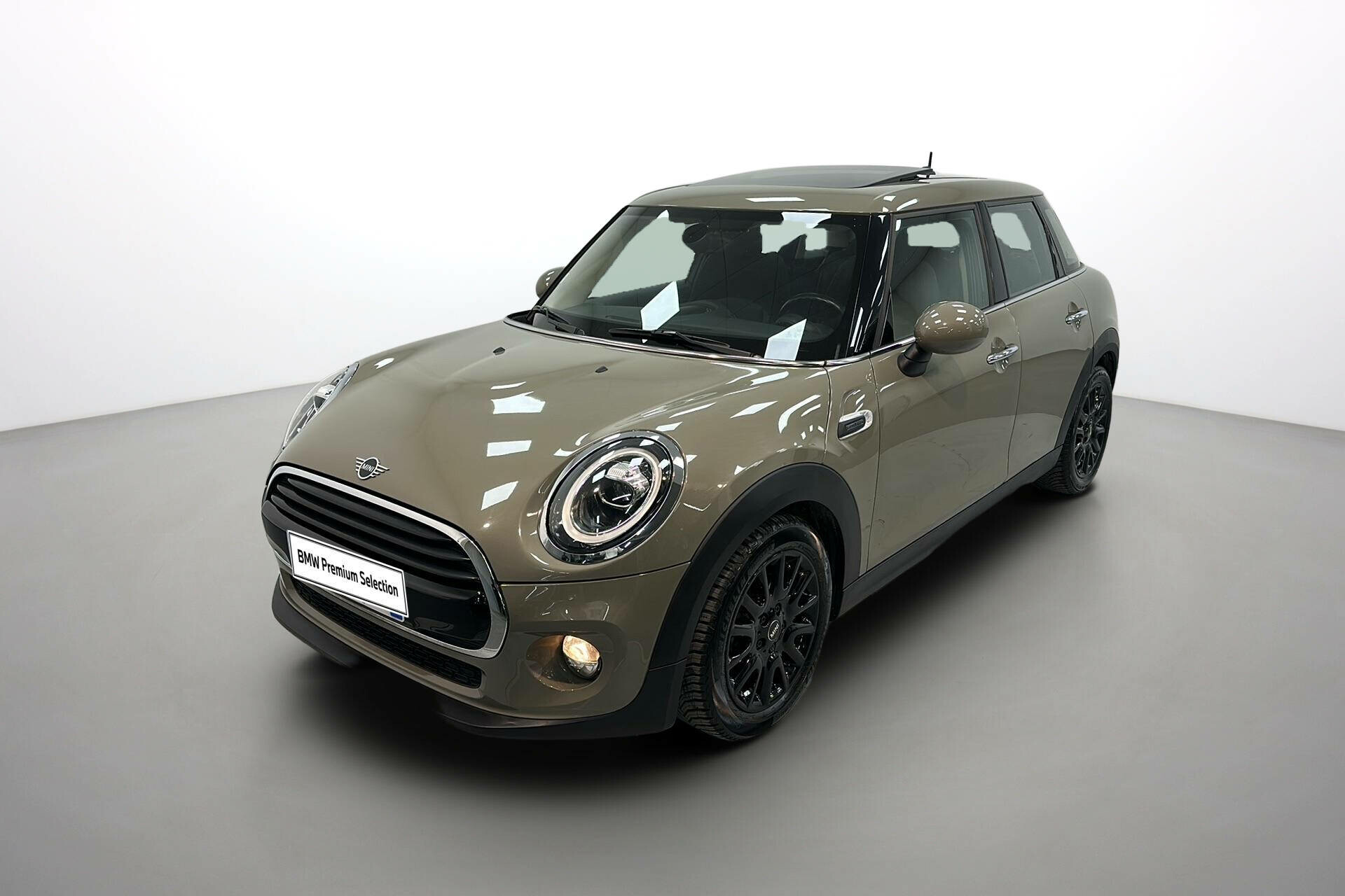 Hatch 5 Portes Cooper 136 ch BVA7