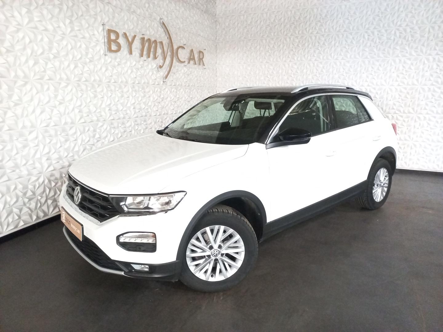 T-Roc 1.5 TSI 150 EVO Start/Stop DSG7