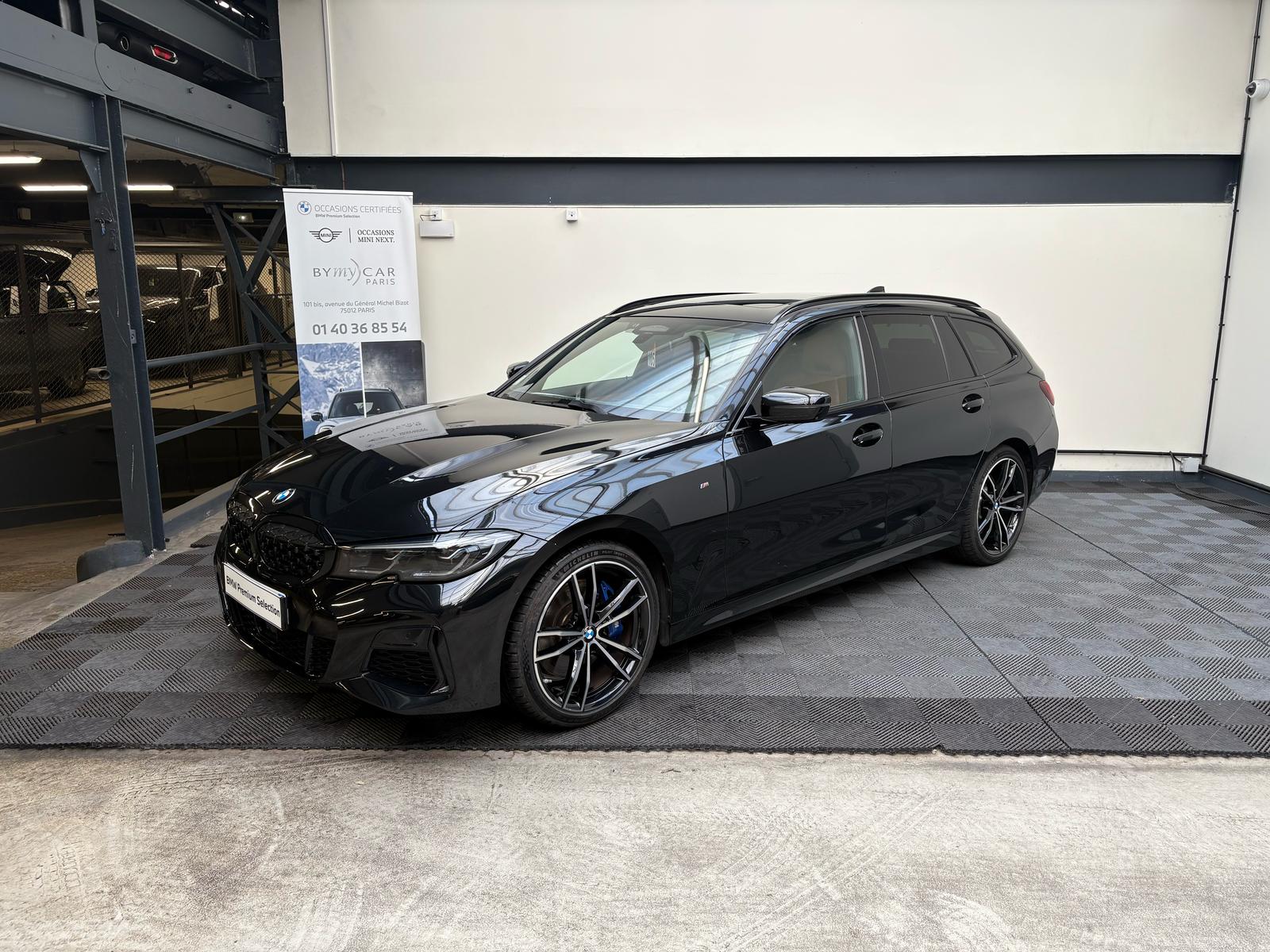 Touring M340d xDrive 340 ch BVA8