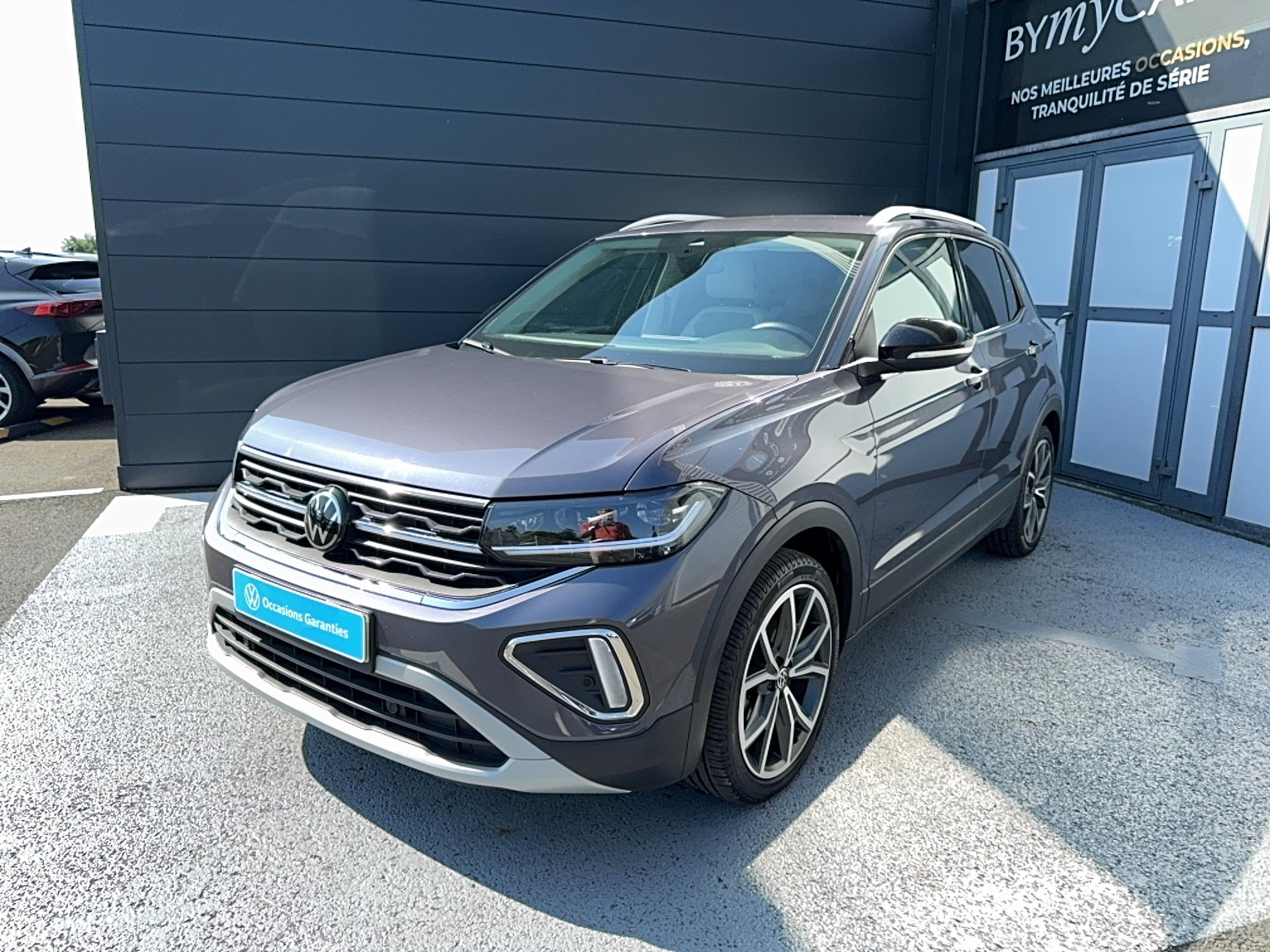 T-Cross 1.5 TSI 150 Start/Stop DSG7