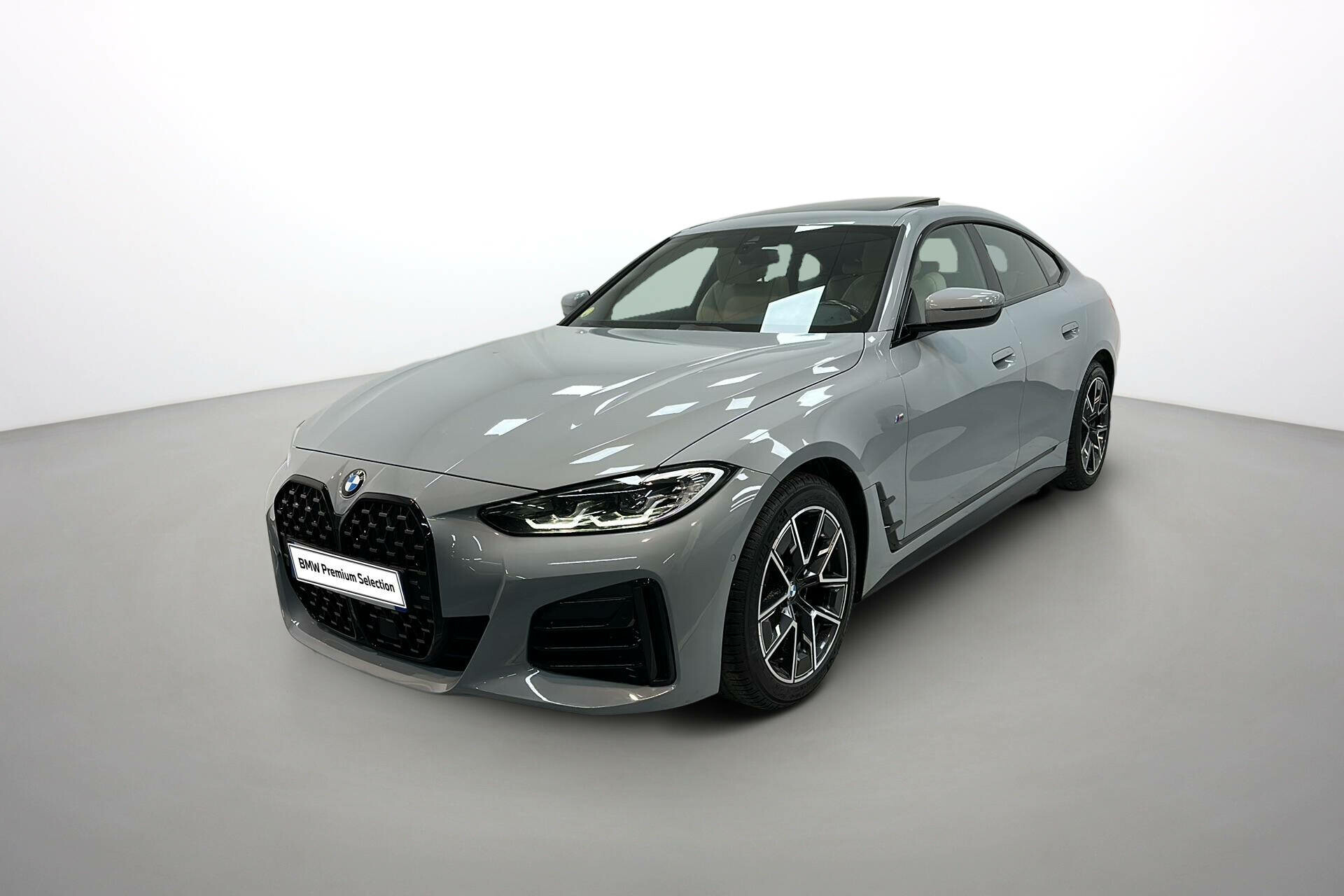 Gran Coupe 420d xDrive 190 ch BVA8