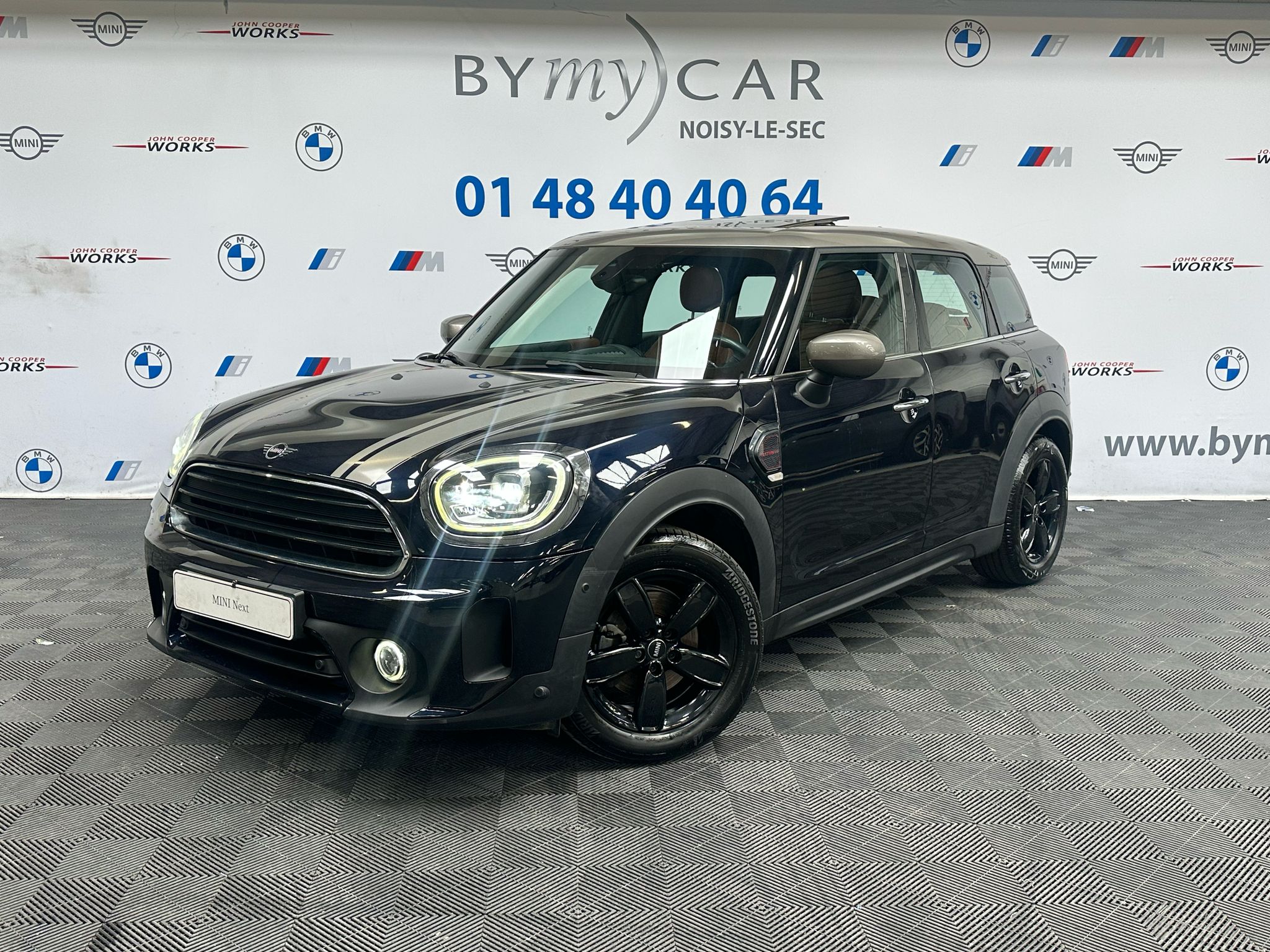 Countryman 136 ch BVA7