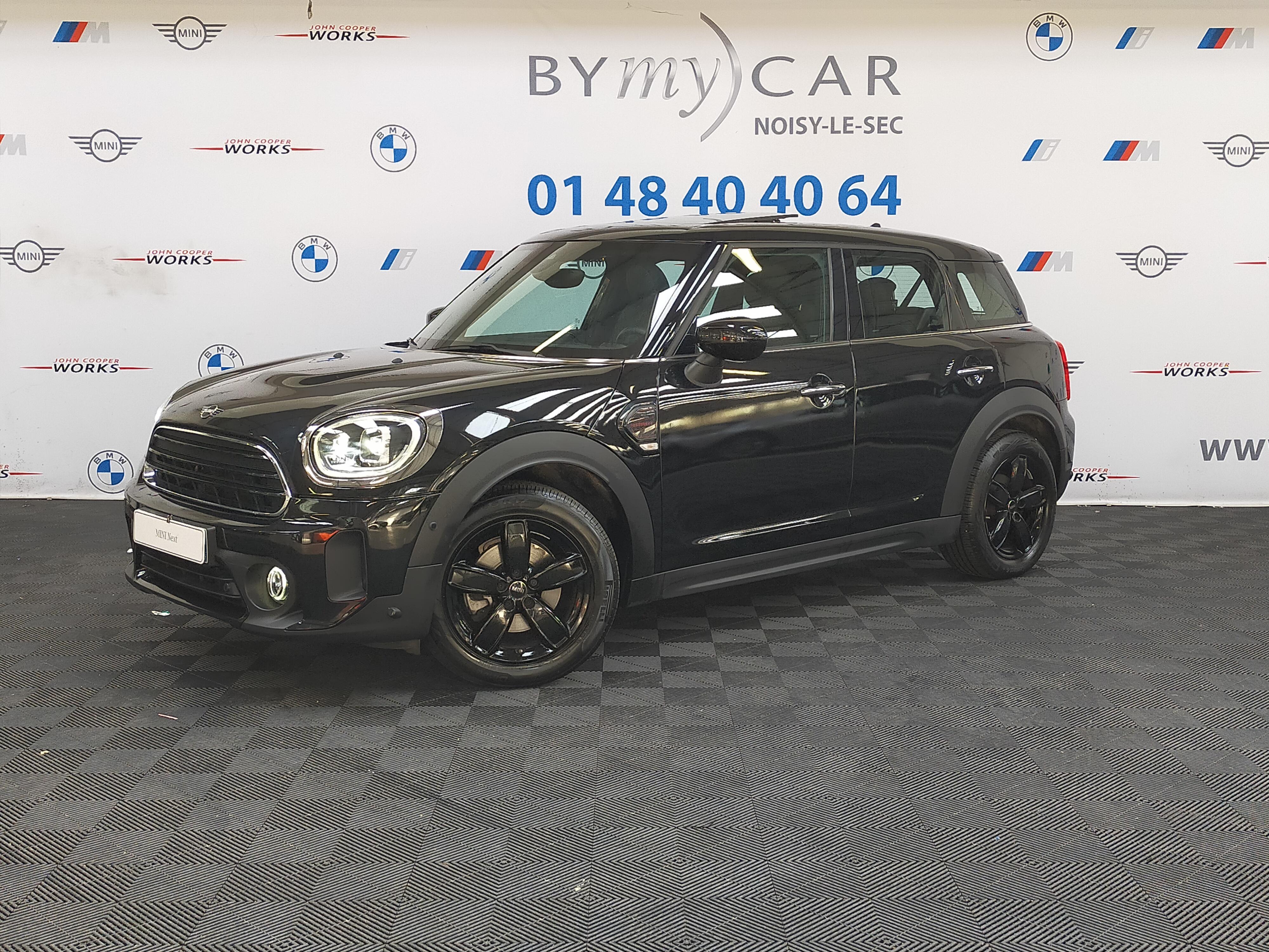 Countryman 136 ch BVA7