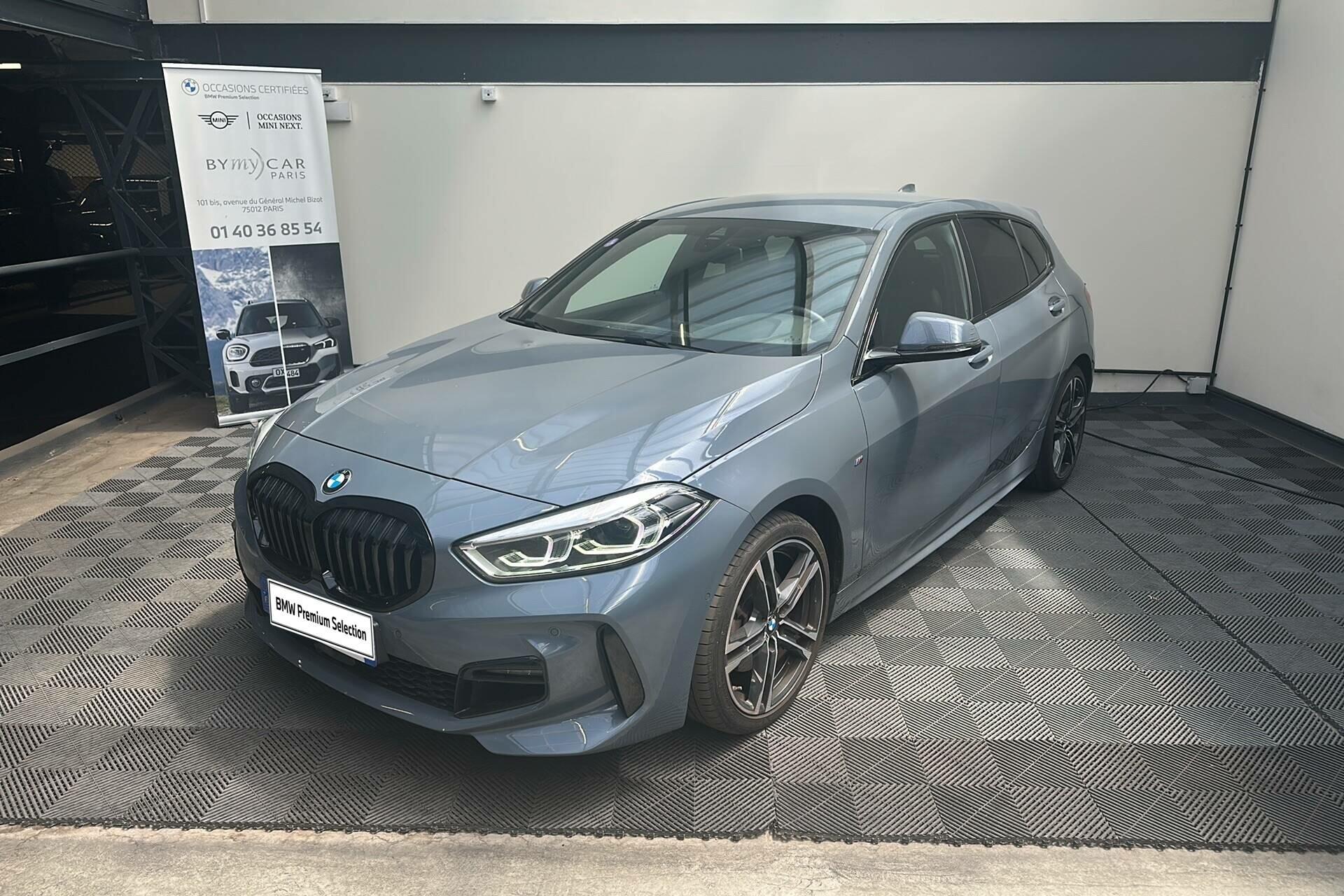 118i 136 ch