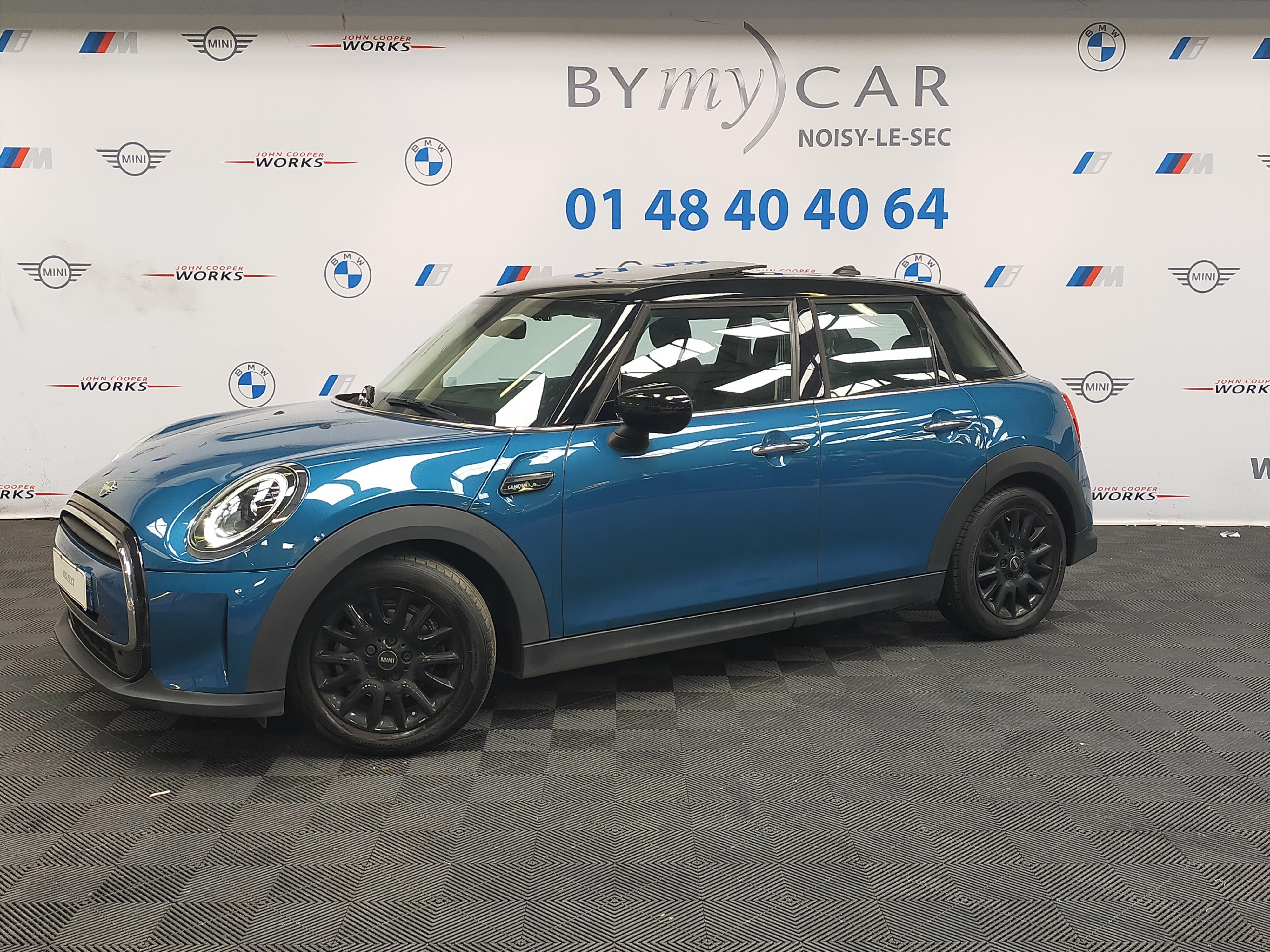 Hatch 5 Portes Cooper 136 ch DKG7