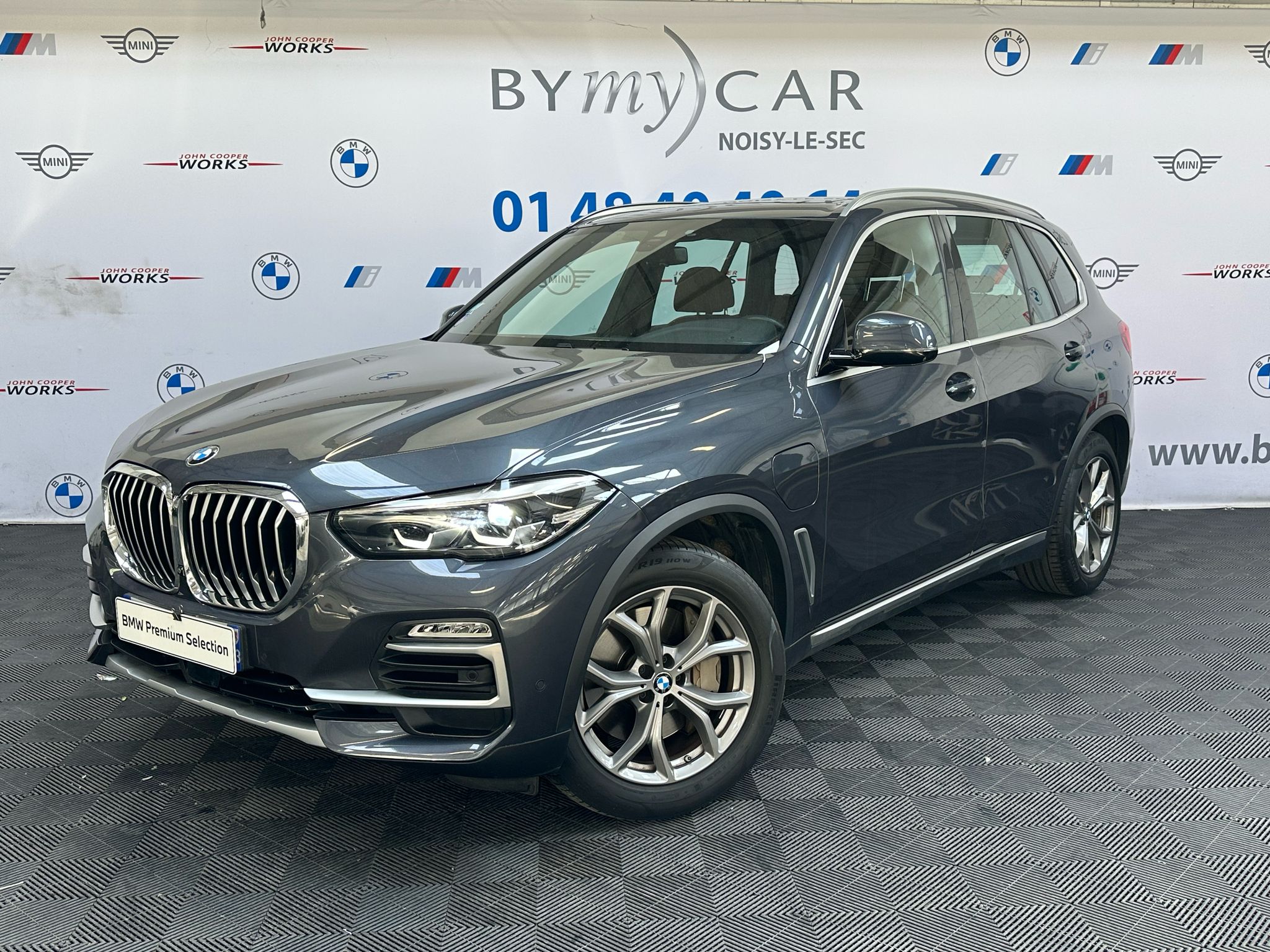 X5 xDrive45e 394 ch BVA8