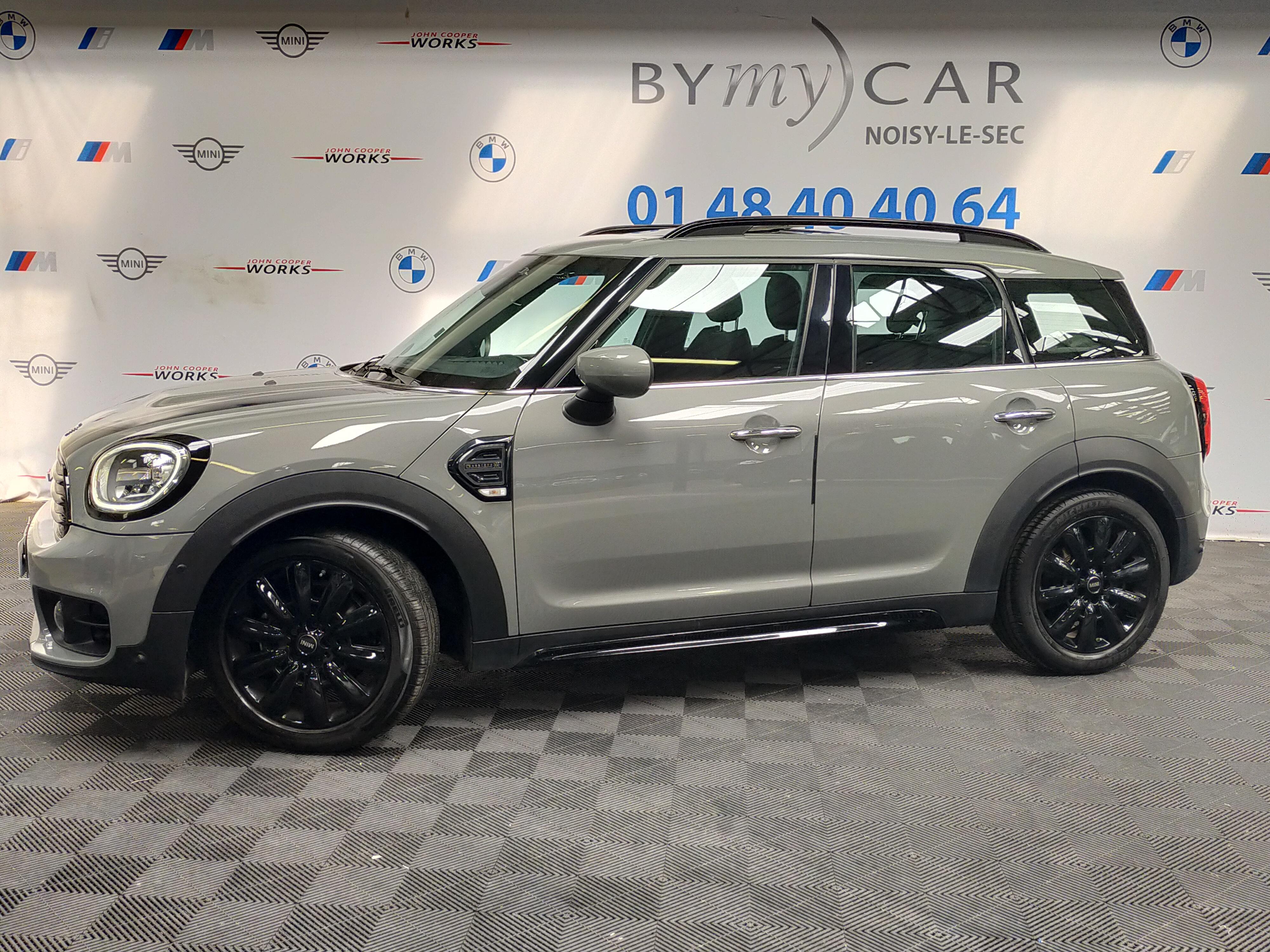 Countryman 136 ch BVA7