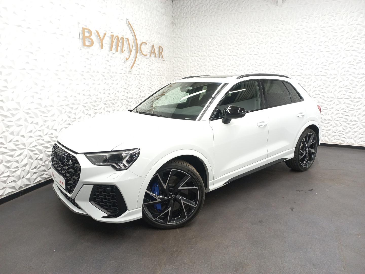 RS Q3 2.5 TFSI 400 ch S tronic 7