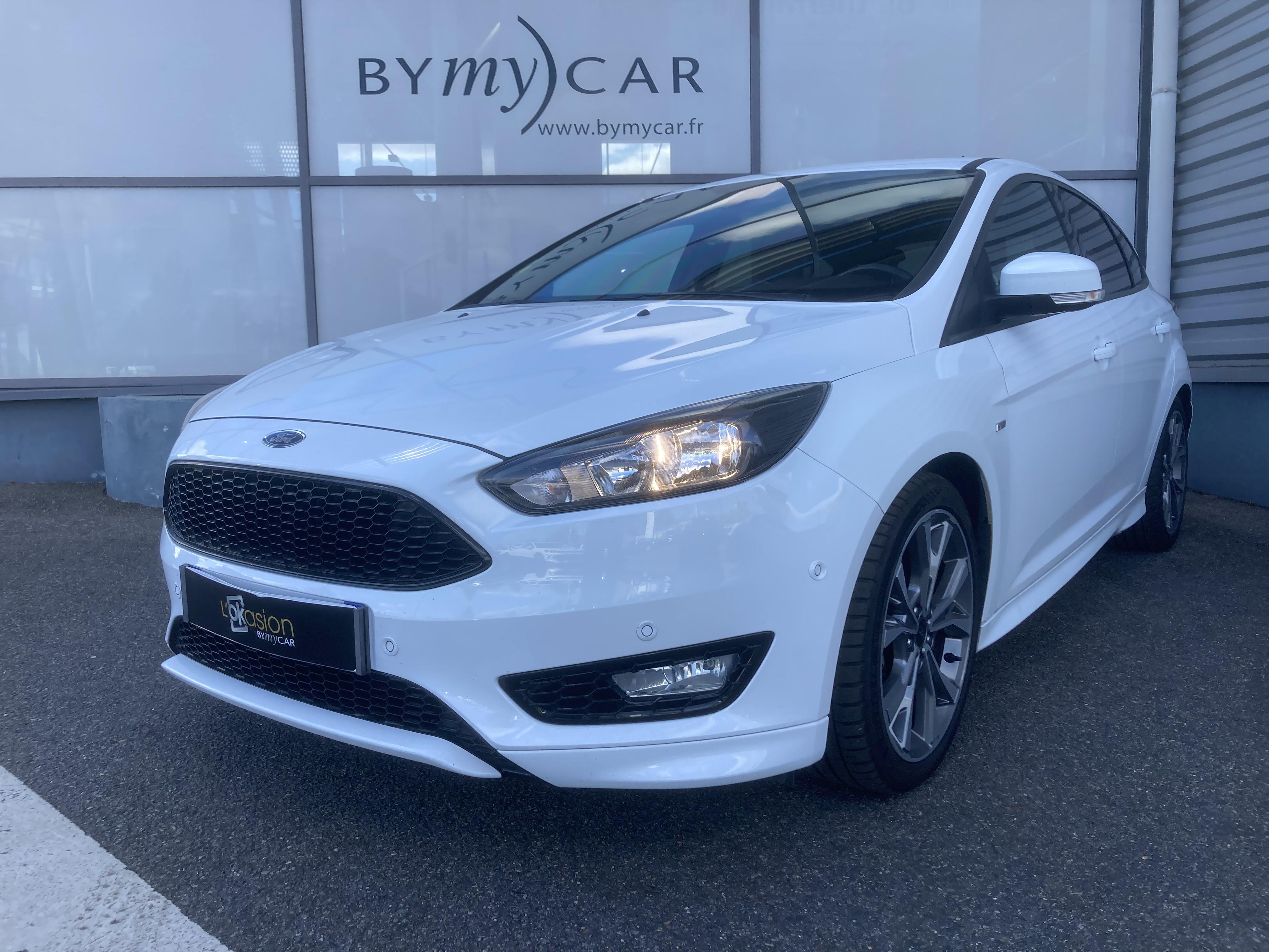Focus 1.5 TDCi 120 S&S