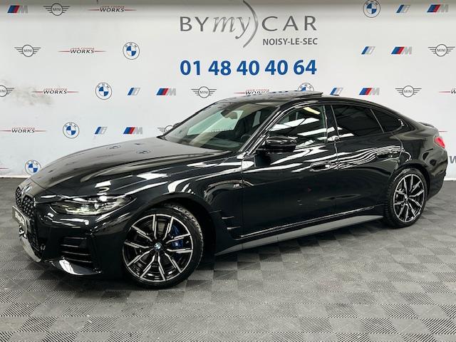 Gran Coupe 420d xDrive 190 ch BVA8