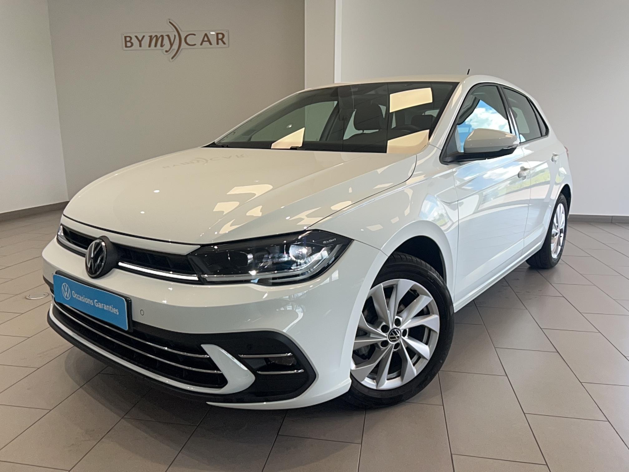 Polo 1.0 TSI 95 S&S DSG7