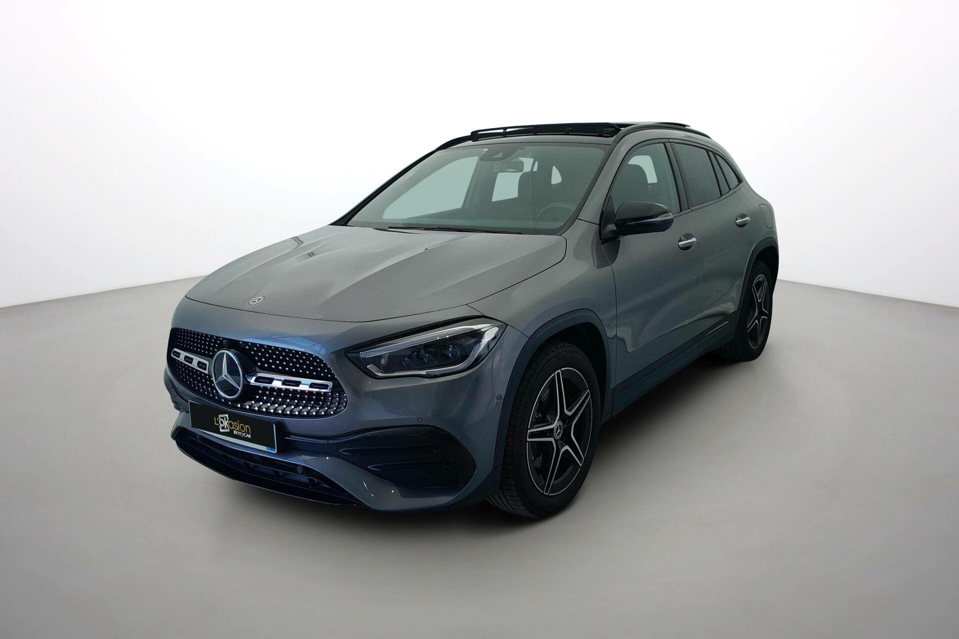 GLA 250 e 8G-DCT