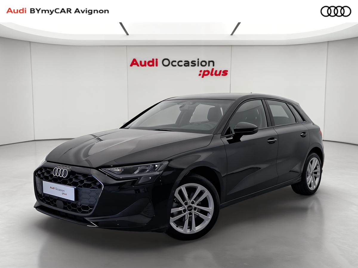 A3 Sportback 30 TFSI Mild Hybrid 116 S tronic 7