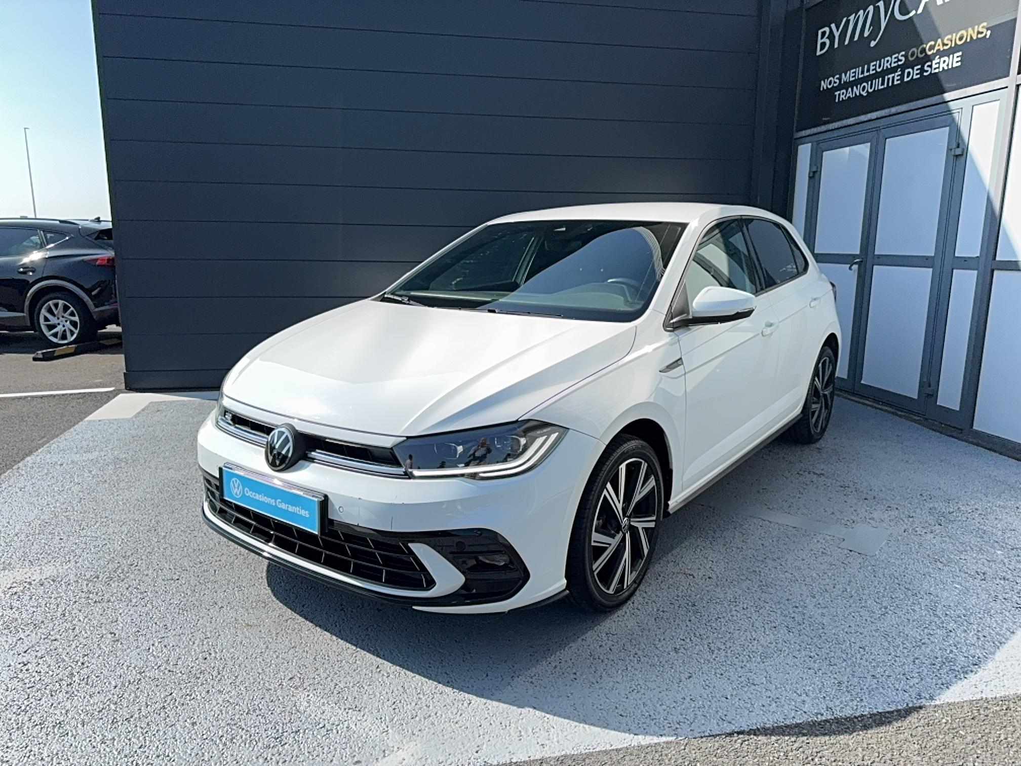 Polo 1.0 TSI 95 S&S BVM5