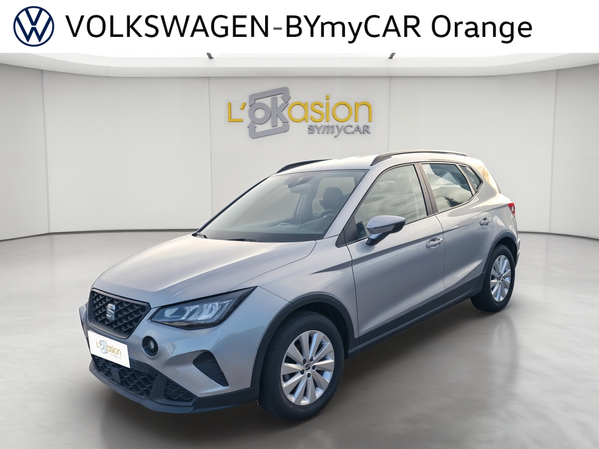 Arona 1.0 TGI 90 ch Start/Stop BVM6