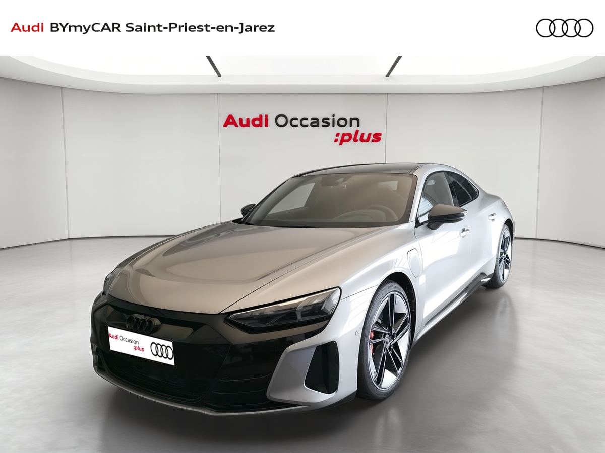 RS e-tron GT 598 ch quattro