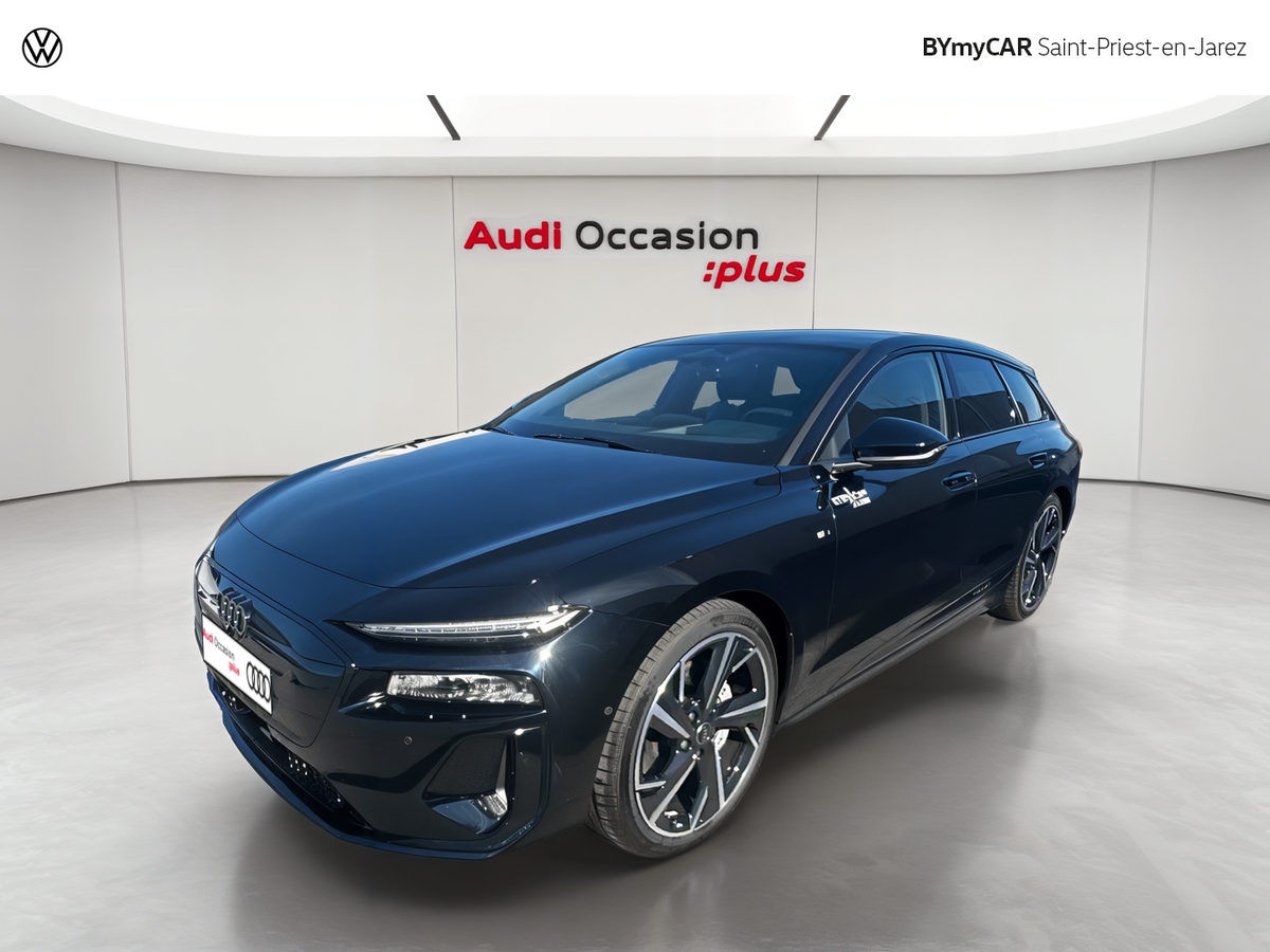 A6 e-tron Avant Performance 367 ch 100 kWh