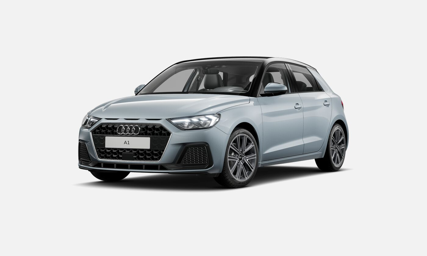 A1 Sportback 25 TFSI 95 ch S tronic 7