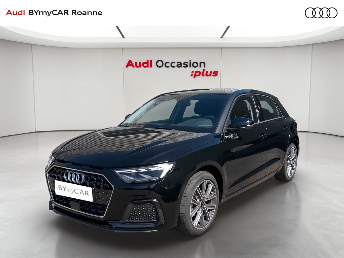 A1 Sportback 25 TFSI 95 ch S tronic 7