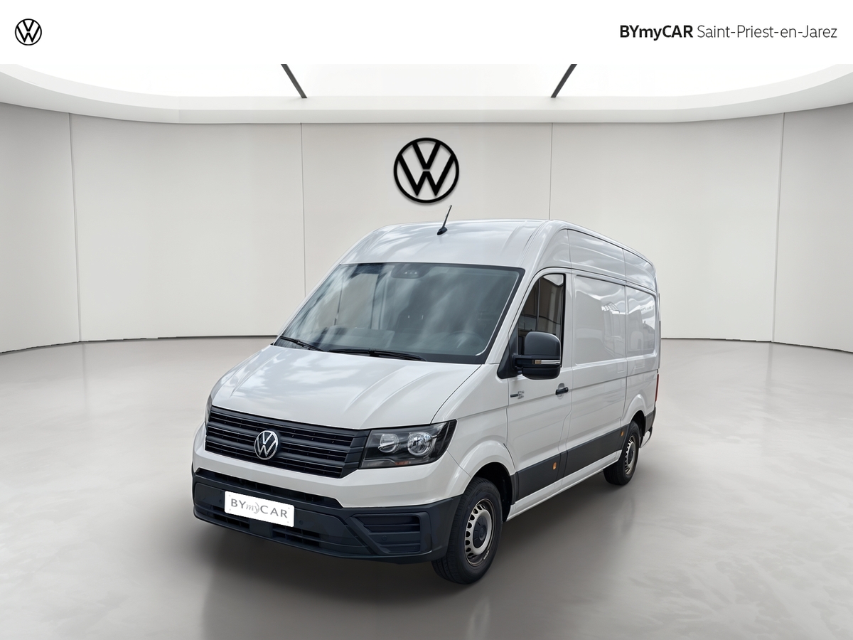 CRAFTER VAN 35 L3H3 2.0 TDI 140 CH BVA