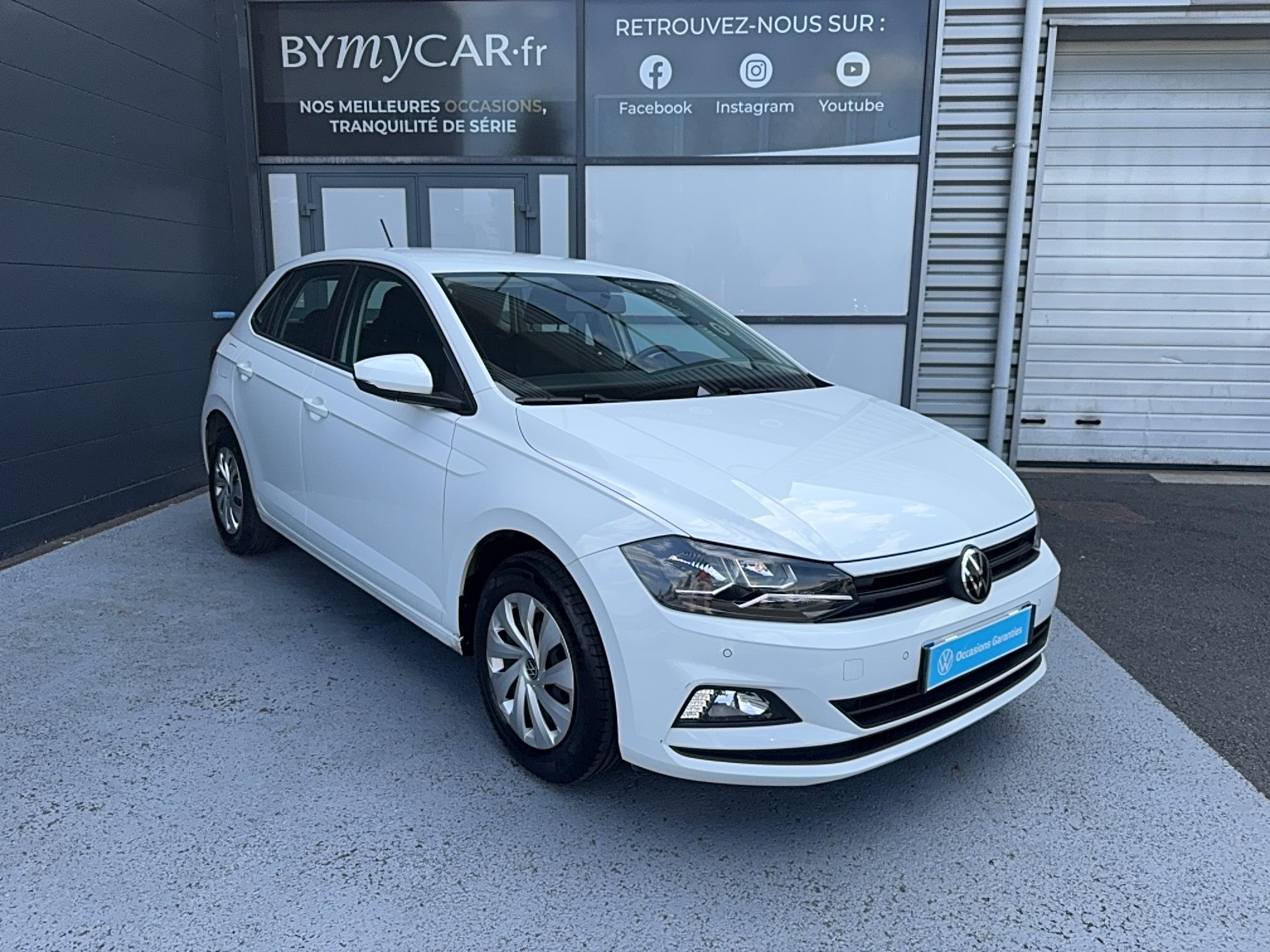Polo 1.0 TSI 95 S&S BVM5