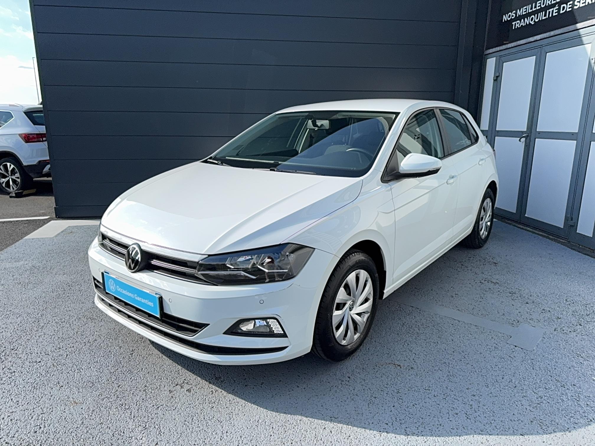 Polo 1.0 TSI 95 S&S BVM5