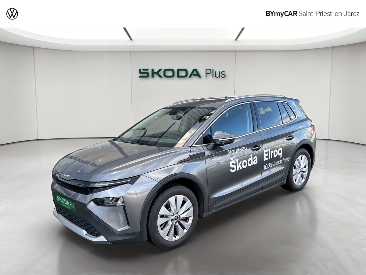 Elroq 286 ch Batterie 85