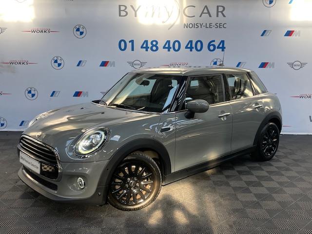 Hatch 5 Portes Cooper 136 ch BVA7