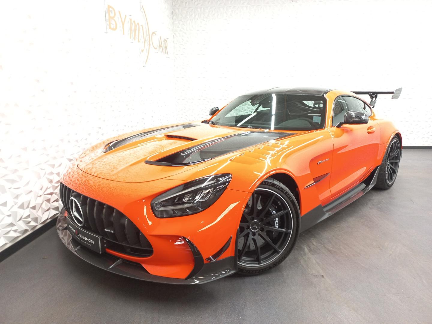 AMG GT Coupe AMG Speedshift DCT
